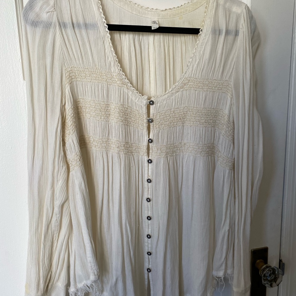 Fee People Tunic